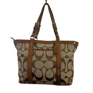 COACH AUTENTIC TOTE.